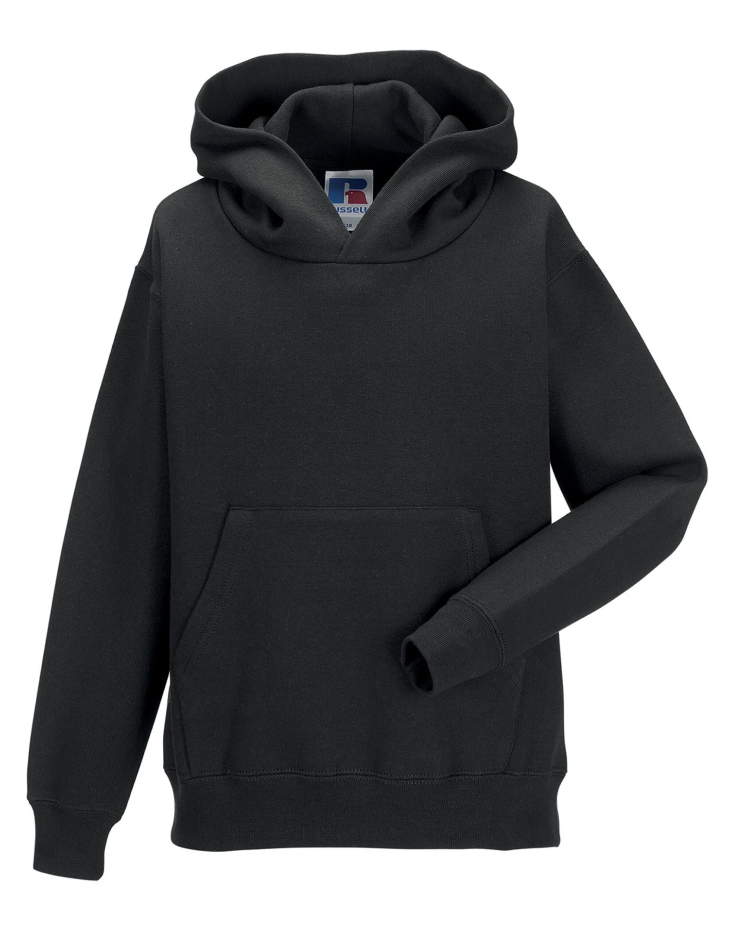 Russell Jerzees Schoolgear Children's Hooded Sweatshirt 2 Russell Jerzees Schoolgear Children's Hooded Sweatshirt - Image 2