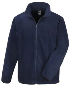 Result Core Mens Fashion Fit Outdoor Fleece