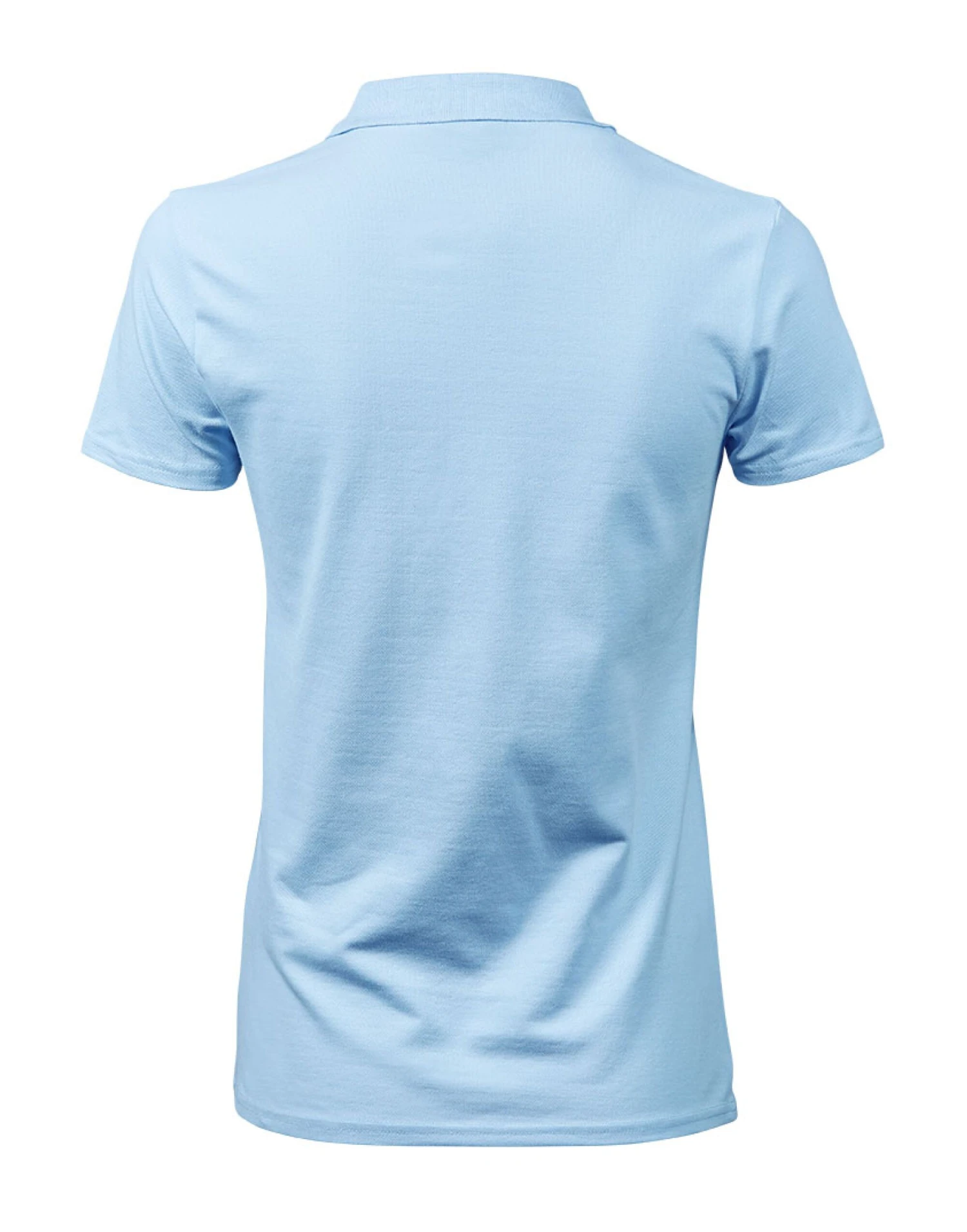 Tee Jays Ladies' Luxury Stretch Polo 2 Tee Jays Ladies' Luxury Stretch Polo - Image 2