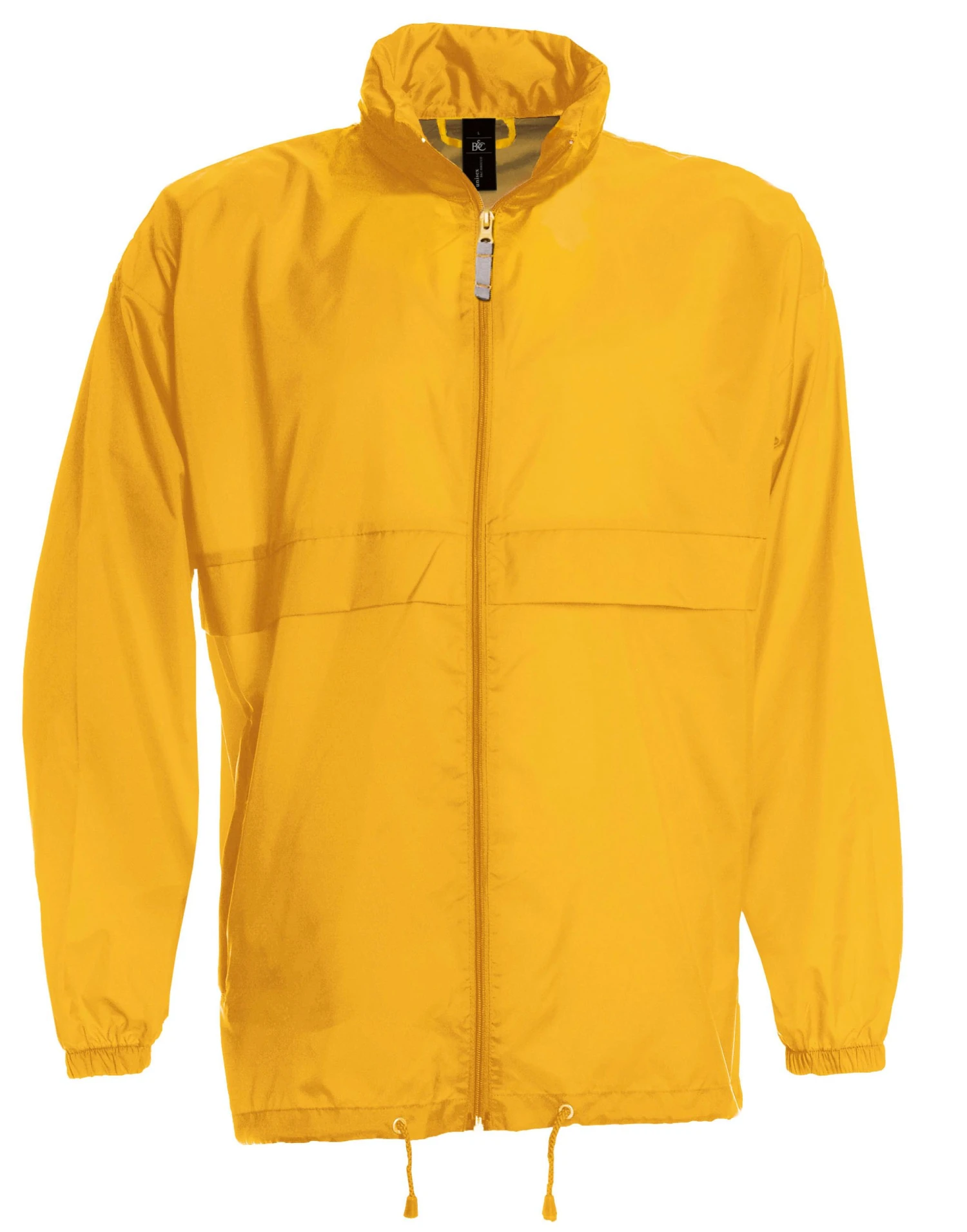 B&C Mens Sirocco Windbreaker Jacket 12 B&C Mens Sirocco Windbreaker Jacket - Image 12