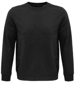 SOL'S Sols Unisex Comet Organic Sweatshirt -Portwest || SOL'S || RUSSELL Shop 289b1baffd4a39a3325b9f19e7a93dd6da4616808cc17f97404396e2b0f797b1