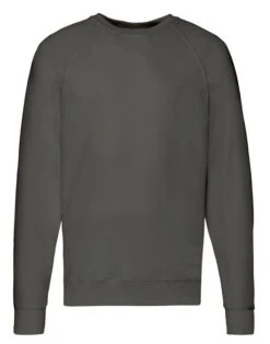 Fruit Of The Loom Mens Lightweight Raglan Sweat -Portwest || SOL'S || RUSSELL Shop 299e8ff423fbf8b4d38d737349d287cb0a43922d4394e129a4b7b2e820f711fa