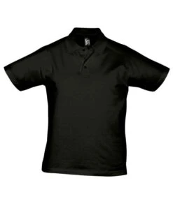 SOL'S Sols Prescott Cotton Jersey Polo Shirt