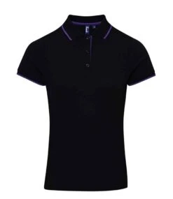 Premier® Premier Ladies Contrast Coolchecker Piqué Polo Shirt -Portwest || SOL'S || RUSSELL Shop 2ac8ae14b405cd2a10aefa691138217b7bc5fed6f76a83fef30317bfaa63afbc