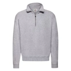 Fruit Of The Loom Mens Classic Zip Neck Sweat 21 Fruit Of The Loom Mens Classic Zip Neck Sweat -Portwest || SOL'S || RUSSELL Shop 2b5b550be2bca2edc079f881dc3b523644f413d7d391fdd769d63788b61249a2