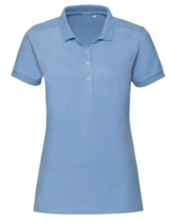 Russell Ladies' Fitted Stretch Polo -Portwest || SOL'S || RUSSELL Shop 2bad5b366c6843905e459b9d2e94db64ee49ef44feb3252cf229705cd6057159