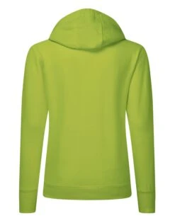 SG Ladies' Contrast Hoodie