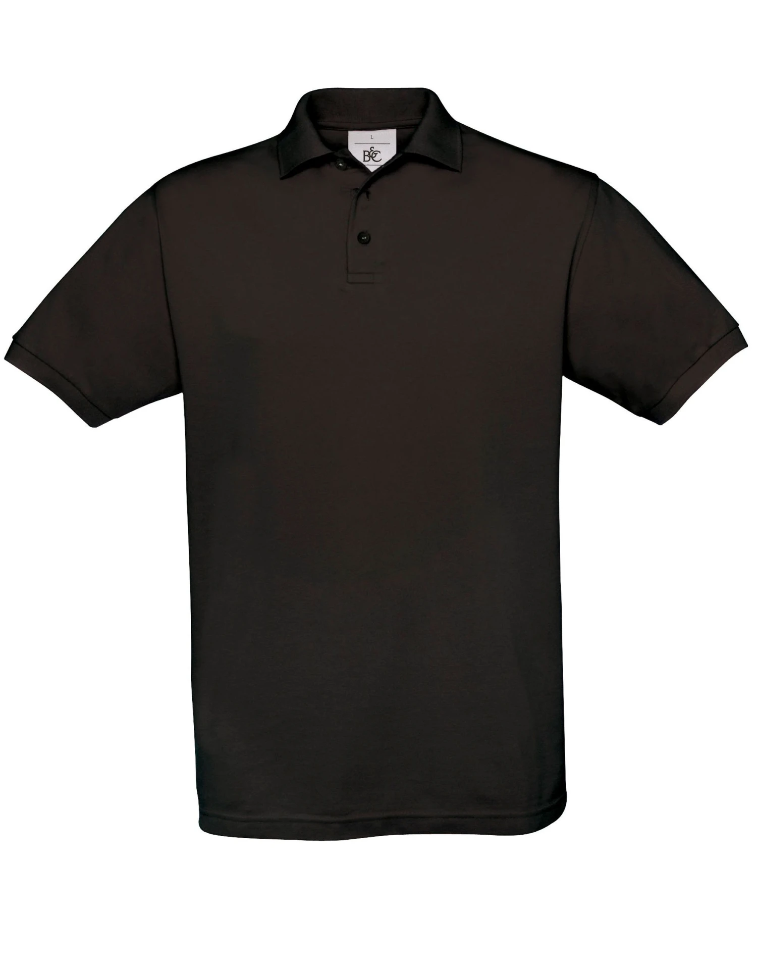 B&C Mens Safran Piqué Polo 13 B&C Mens Safran Piqué Polo - Image 13