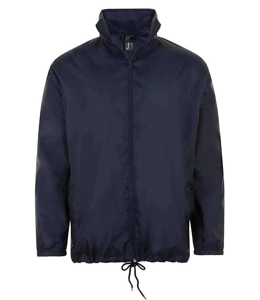 SOL'S Sols Unisex Shift Windbreaker Jacket 5 SOL'S Sols Unisex Shift Windbreaker Jacket - Image 5