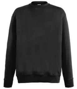 Fruit Of The Loom Lightweight Drop Shoulder Sweatshirt