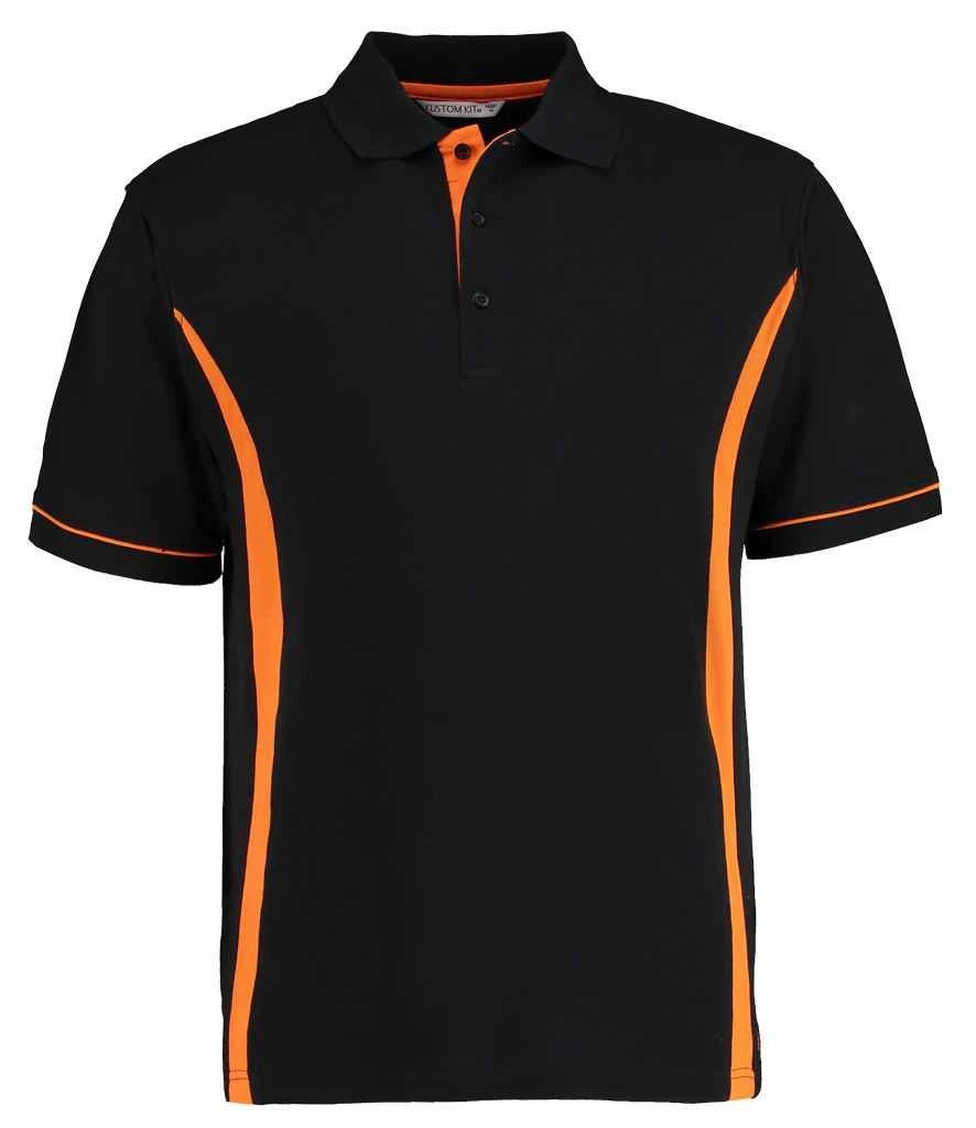 Kustom Kit Classic Fit Scottsdale Polo 2 Kustom Kit Classic Fit Scottsdale Polo - Image 2