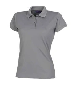 Henbury Ladies Coolplus Wicking Piqué Polo Shirt 29 Henbury Ladies Coolplus Wicking Piqué Polo Shirt -Portwest || SOL'S || RUSSELL Shop 312e6f9977af5d0aca2661622fe13c5cb16307738c0caeed879fe4e4cc65c76f