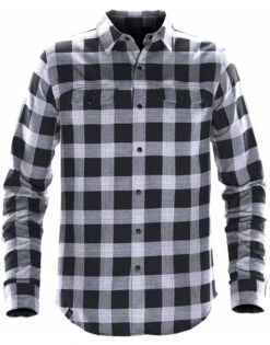 Stormtech Mens Logan Snap Front Shirt