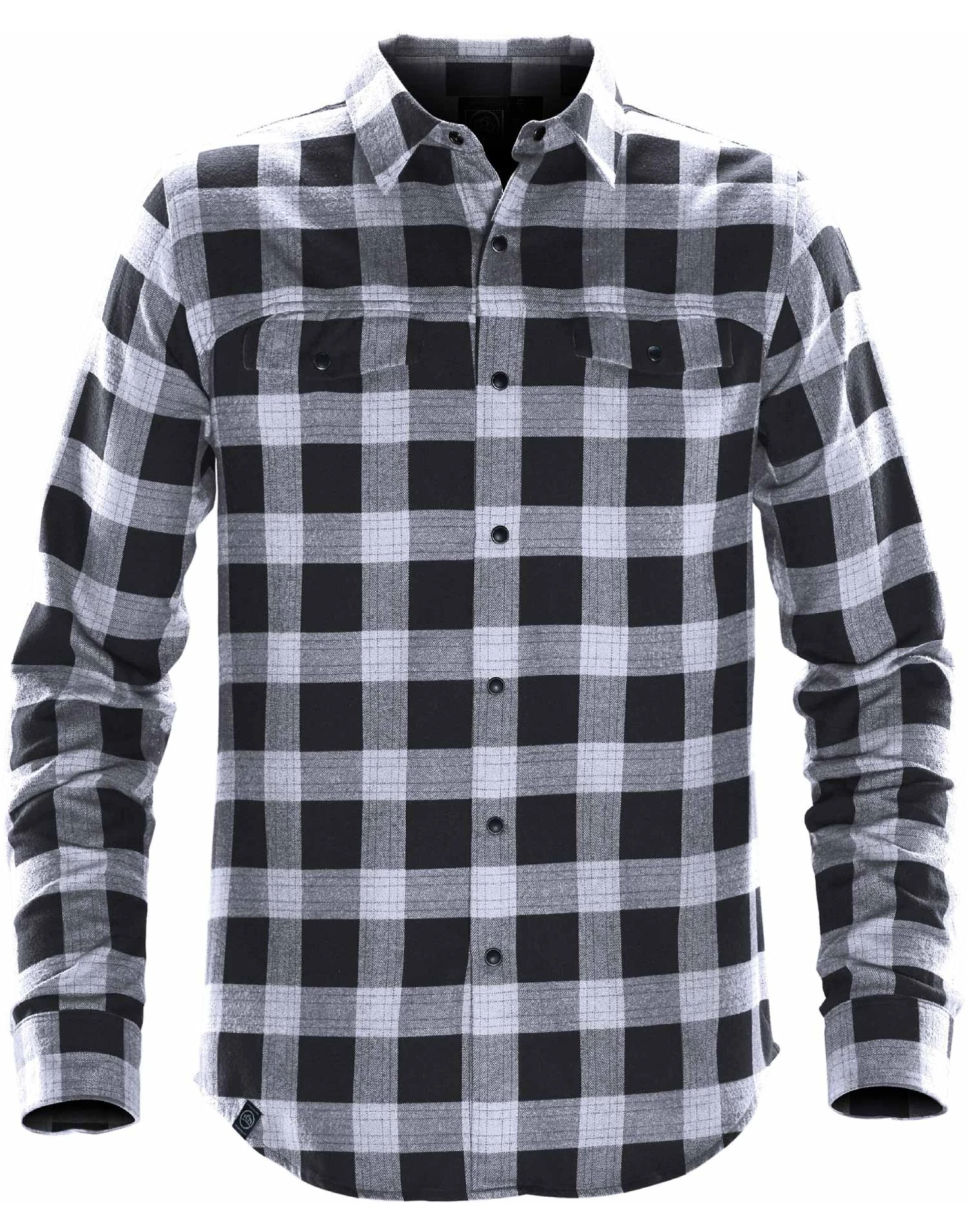 Stormtech Mens Logan Snap Front Shirt 1 Stormtech Mens Logan Snap Front Shirt