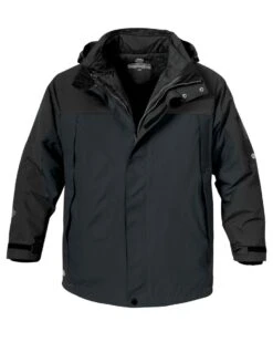 Stormtech Mens Fusion 5-in-1 System Jacket