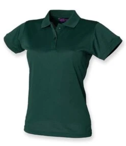 Henbury Ladies Coolplus Wicking Piqué Polo Shirt 25 Henbury Ladies Coolplus Wicking Piqué Polo Shirt -Portwest || SOL'S || RUSSELL Shop 31adf31aeeda2bbc9eb938f1fd00eb26285759f64acaa10a456b953fdb3b60af