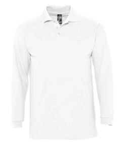 SOL'S Sols Winter Ii Long Sleeve Cotton Piqué Polo Shirt 25 SOL'S Sols Winter Ii Long Sleeve Cotton Piqué Polo Shirt -Portwest || SOL'S || RUSSELL Shop 32cdb1a00496489dc2bbcc33482f78b69f8ebcfb66bcc81c8a7fa3ff62afd616