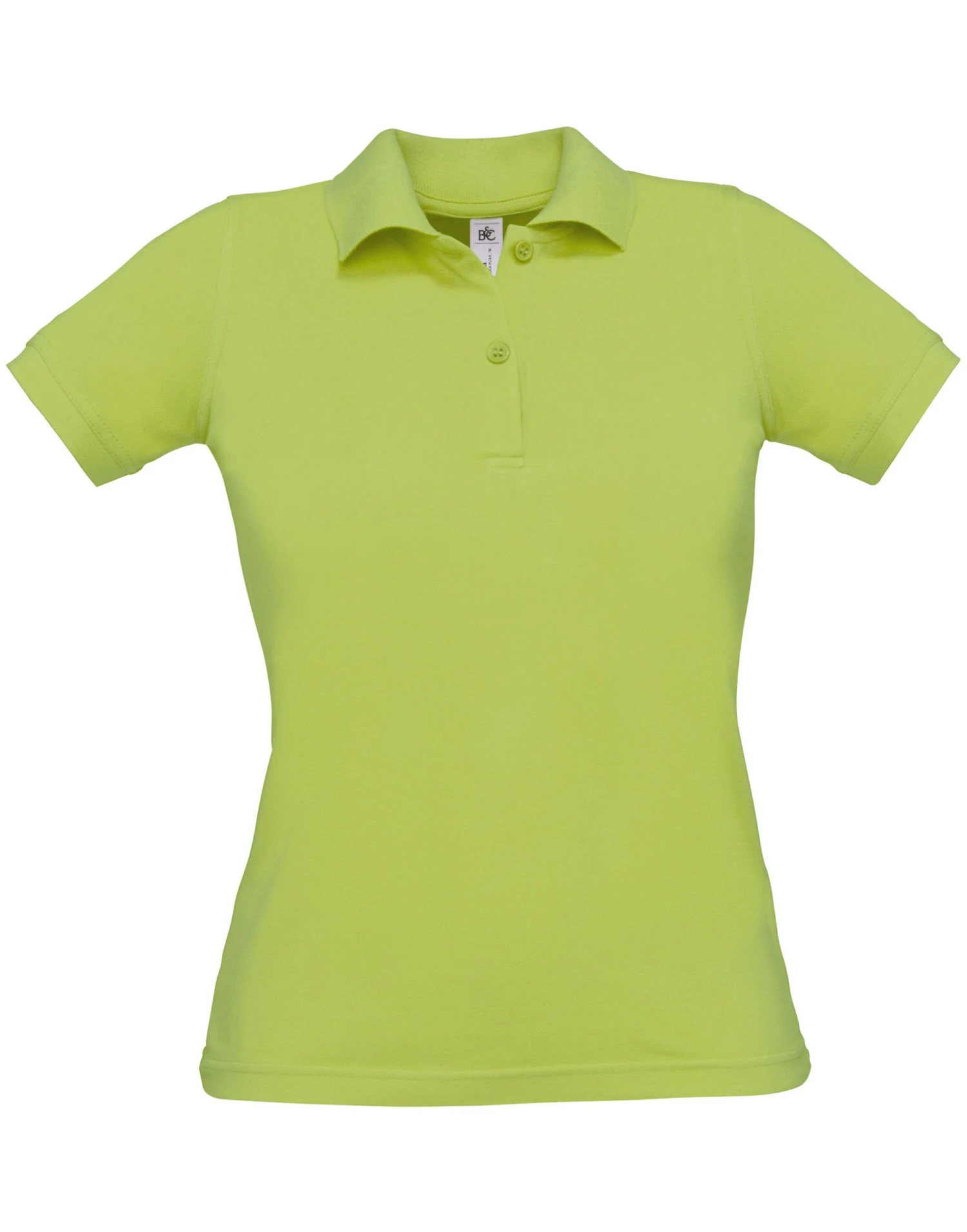 B&C Womens Safran Pure Polo Shirt 7 B&C Womens Safran Pure Polo Shirt - Image 7