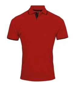 Premier® Premier Contrast Coolchecker Piqué Polo Shirt -Portwest || SOL'S || RUSSELL Shop 345b93e9324cda6142003868045e17643c43324282a5a555acba683ff1150496