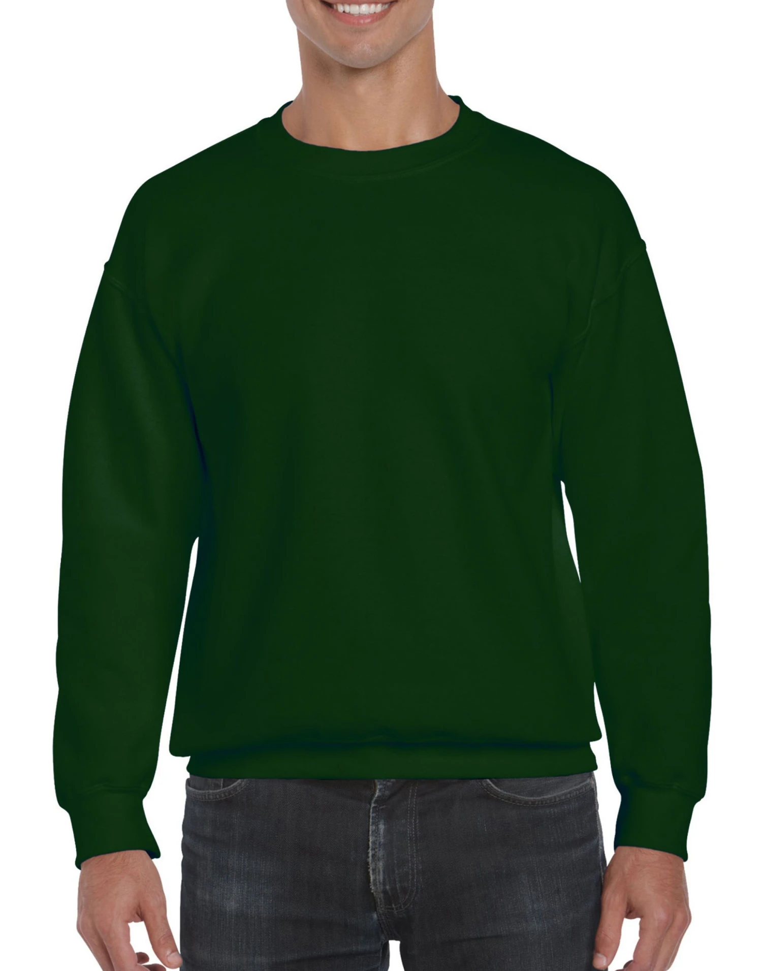 Gildan DryBlend® Adult Crewneck Sweatshirt 10 Gildan DryBlend® Adult Crewneck Sweatshirt - Image 10