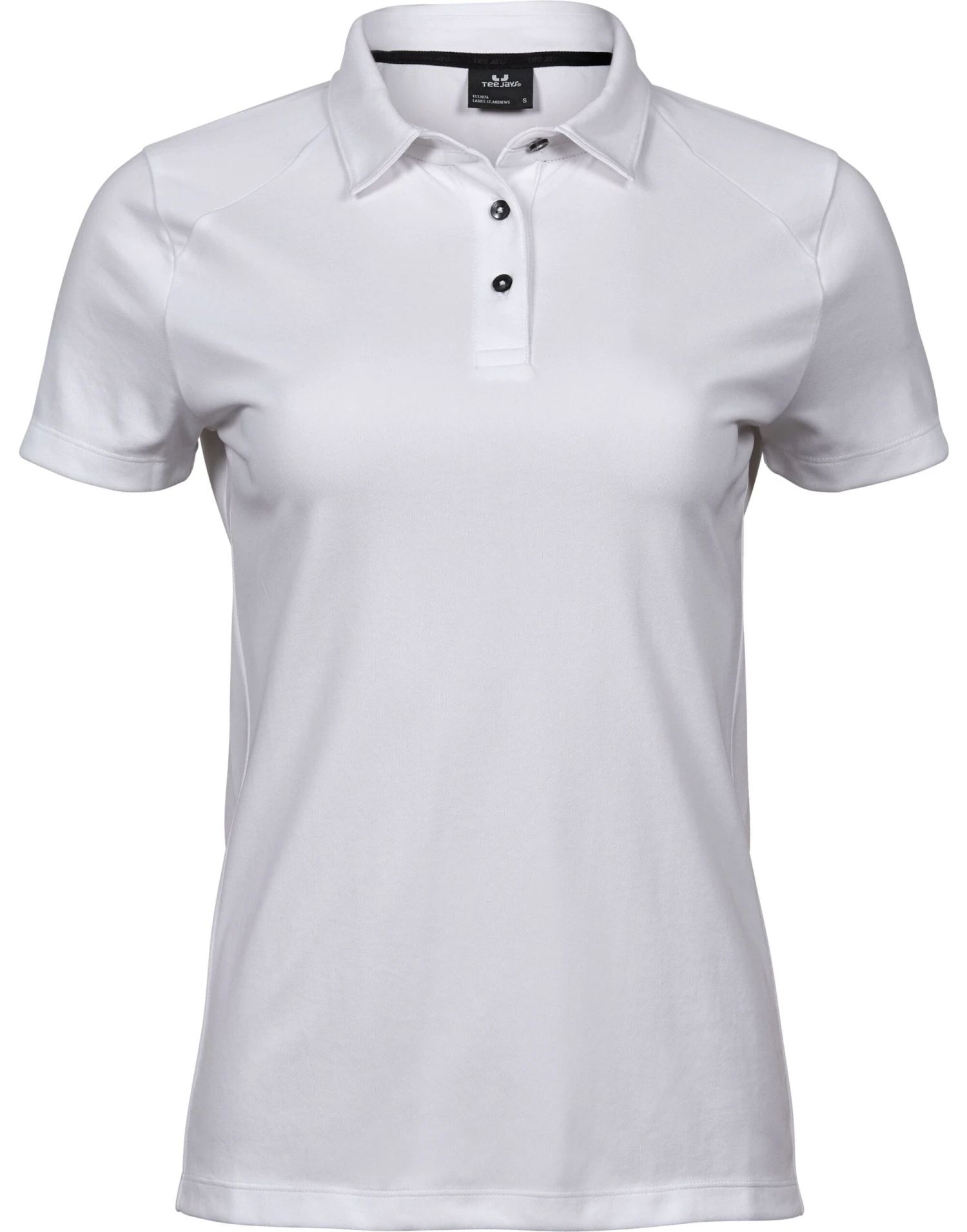 Tee Jays Ladies' Luxury Sport Polo 4 Tee Jays Ladies' Luxury Sport Polo - Image 4