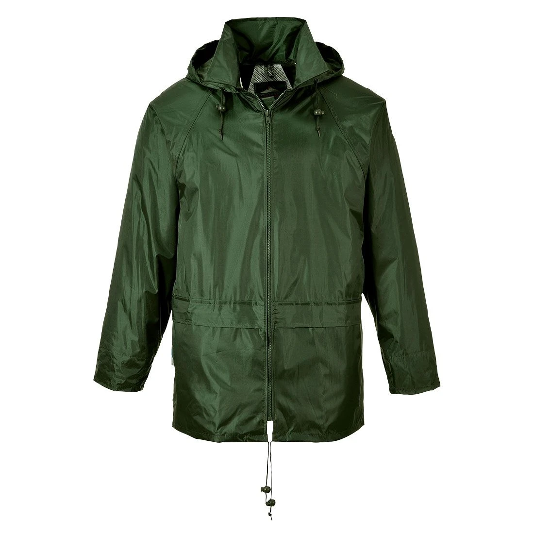 Portwest Classic Rain Jacket 4 Portwest Classic Rain Jacket - Image 4