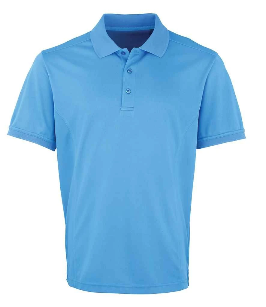 Premier® Premier Coolchecker Piqué Polo Shirt 10 Premier® Premier Coolchecker Piqué Polo Shirt - Image 10