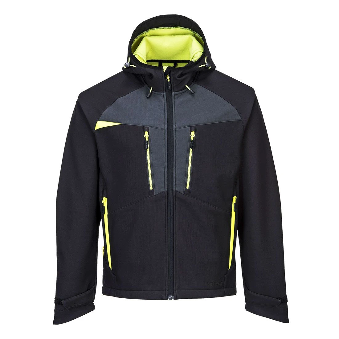 Portwest DX4 Softshell (3L) 2 Portwest DX4 Softshell (3L) - Image 2