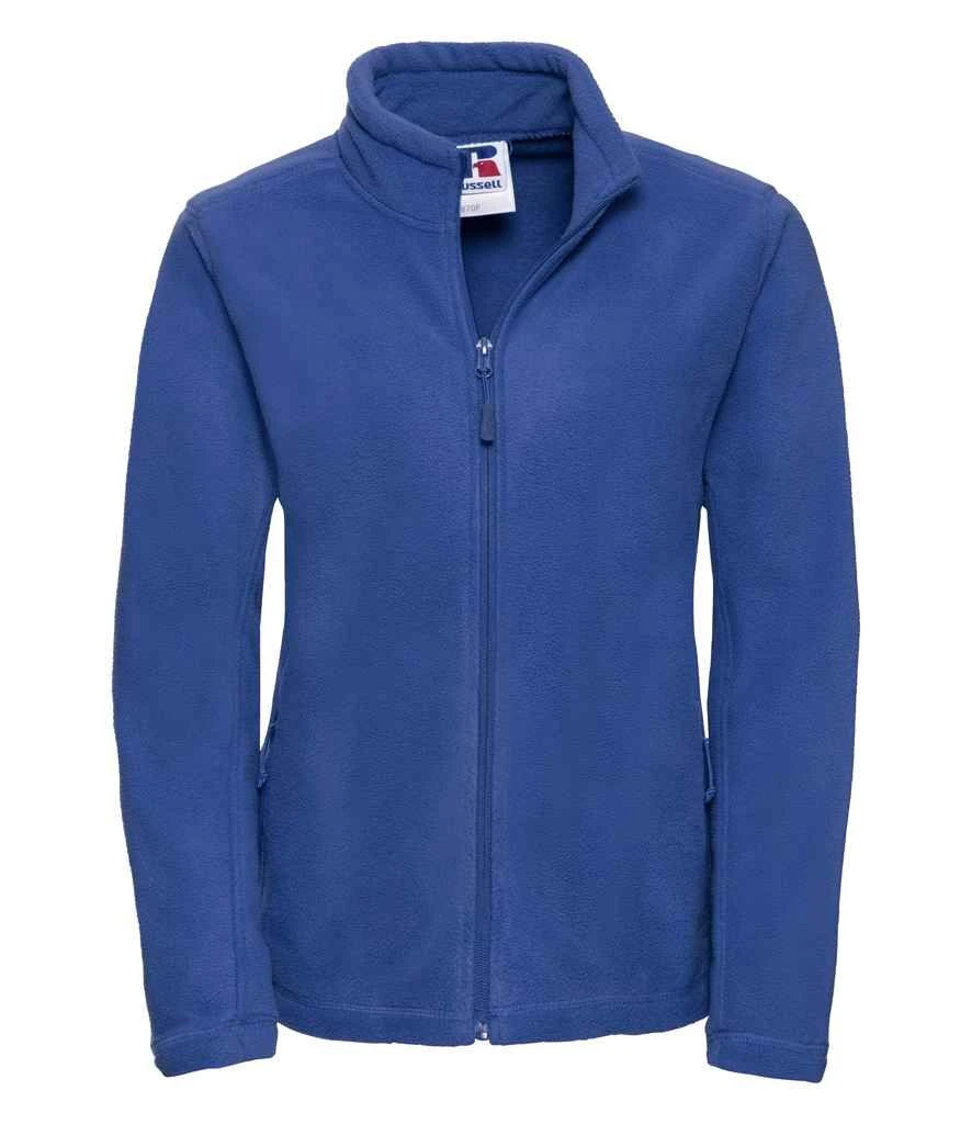 Russell Ladies Outdoor Fleece 6 Russell Ladies Outdoor Fleece - Image 6