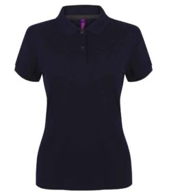 Henbury Ladies Modern Fit Cotton Piqué Polo Shirt -Portwest || SOL'S || RUSSELL Shop 3eed4e1064f2b858957be34d50e31ccd5dde3a02c0567e130d282b41b7c3ea8b
