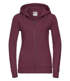 Russell Ladies' Authentic Zipped Hood Jacket -Portwest || SOL'S || RUSSELL Shop 40b921f52dcf059821eea75906de95e227ed361e3219ba2b8da08b227c826cca