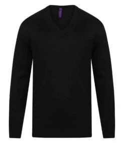 Henbury Acrylic V Neck Sweater -Portwest || SOL'S || RUSSELL Shop 435fa377c1f6f003c802e75fa7668875bd38c30b084d5ccc976ea80a2100884c