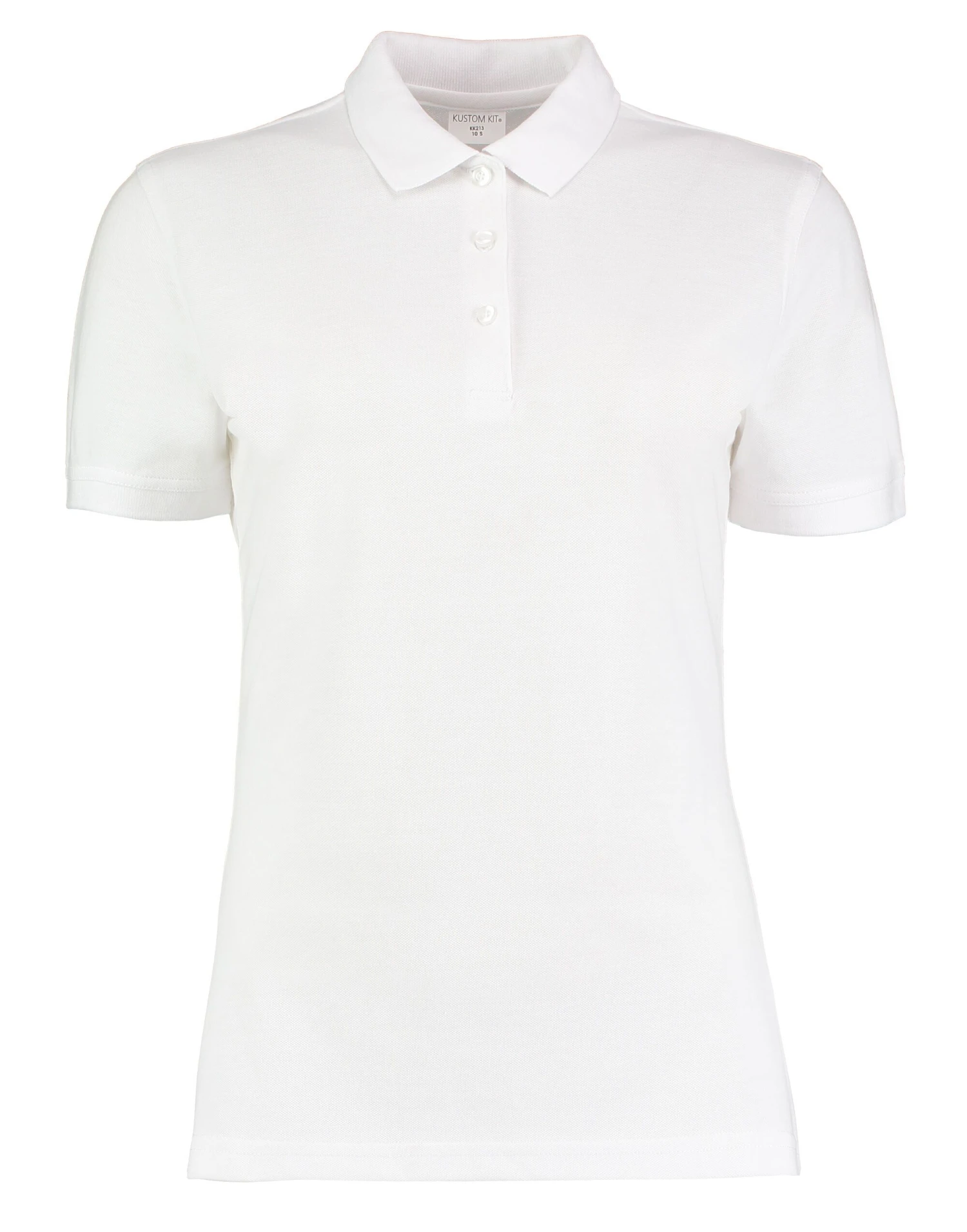 Kustom Kit Slim Fit Klassic Superwash® 60 Polo 4 Kustom Kit Slim Fit Klassic Superwash® 60 Polo - Image 4