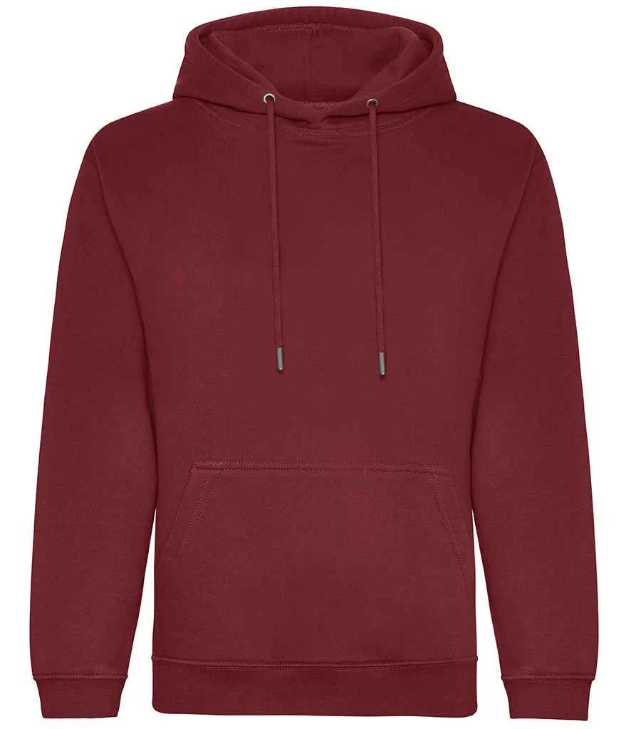 Just Hoods Awdis Organic Hoodie 5 Just Hoods Awdis Organic Hoodie - Image 5