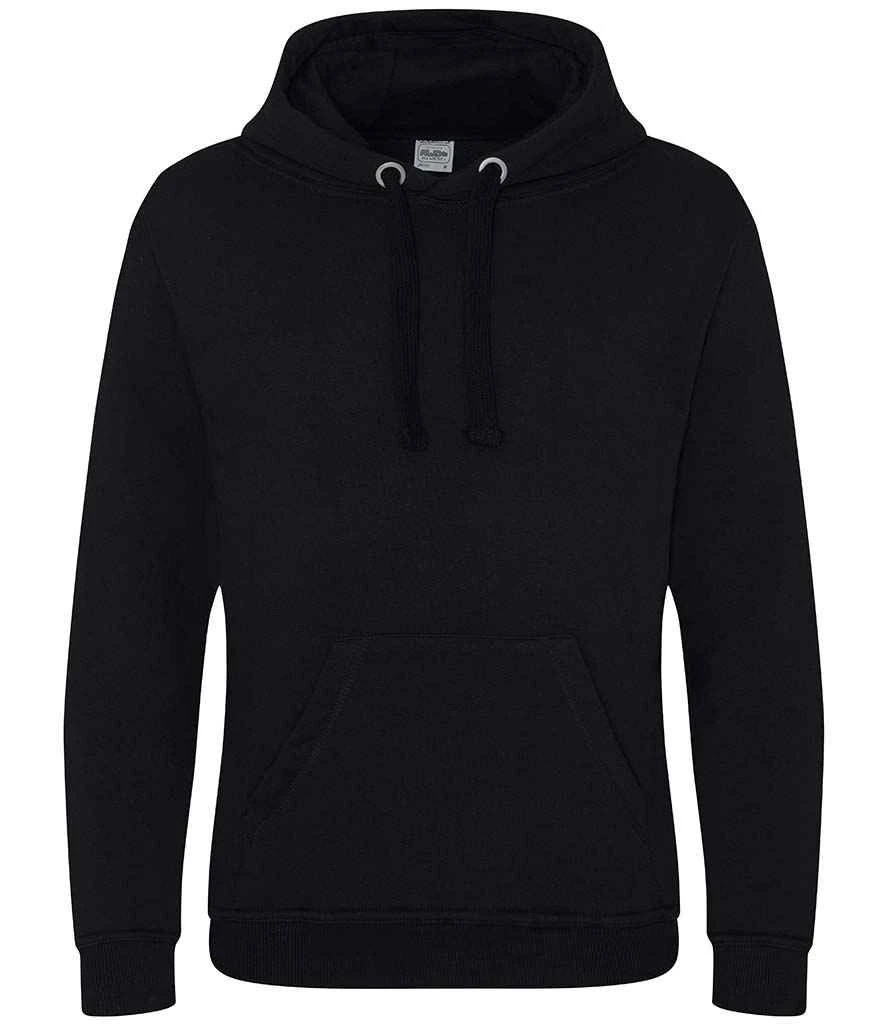 Just Hoods Awdis Graduate Heavyweight Hoodie 2 Just Hoods Awdis Graduate Heavyweight Hoodie - Image 2
