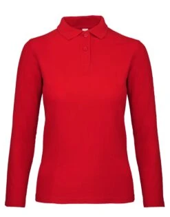 B&C ID.001 Womens Long Sleeve Polo -Portwest || SOL'S || RUSSELL Shop 44da62ef6e76623cb5f0c3f56a342f2a7857563ce5ef44df21ad50fb3fa1c6e6