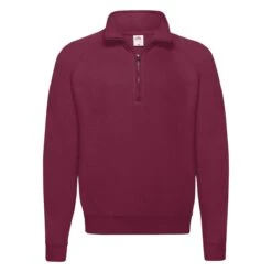 Fruit Of The Loom Mens Classic Zip Neck Sweat 23 Fruit Of The Loom Mens Classic Zip Neck Sweat -Portwest || SOL'S || RUSSELL Shop 45da5a350d949dee350a4f9af17a0f0882f30fd4d375d79f68f1f757756360e9
