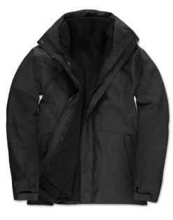 B&C Mens Corporate 3-in-1 Jacket