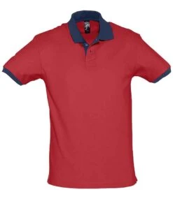 SOL'S Sols Prince Contrast Cotton Piqué Polo Shirt 8 SOL'S Sols Prince Contrast Cotton Piqué Polo Shirt -Portwest || SOL'S || RUSSELL Shop 468511179669e748afa96b27f9826f3107850dd3231e65c02b97cabaf871aca8