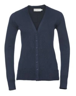 Russell Collection Ladies' V-Neck Knitted Cardigan 10 Russell Collection Ladies' V-Neck Knitted Cardigan -Portwest || SOL'S || RUSSELL Shop 472402c3f6e96915c80c35d7e9c779d054fe0c914ba94137ff7dc26b09c5d3ba