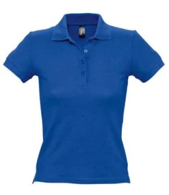 SOL'S Sols Ladies People Cotton Piqué Polo Shirt -Portwest || SOL'S || RUSSELL Shop 491a982c40de55249dcd140ca1051df9ac5eed1e4dd9be866a37f34c021cf645