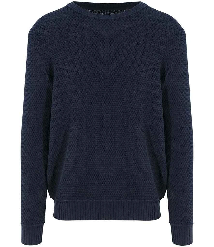 Ecologie By AWDis Ecologie Unisex Taroko Sustainable Crew Neck Sweater 3 Ecologie By AWDis Ecologie Unisex Taroko Sustainable Crew Neck Sweater - Image 3