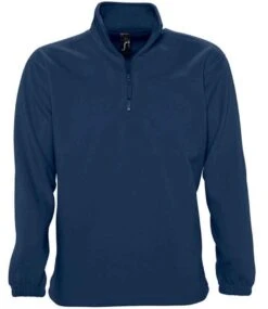 SOL'S Sols Ness Zip Neck Fleece