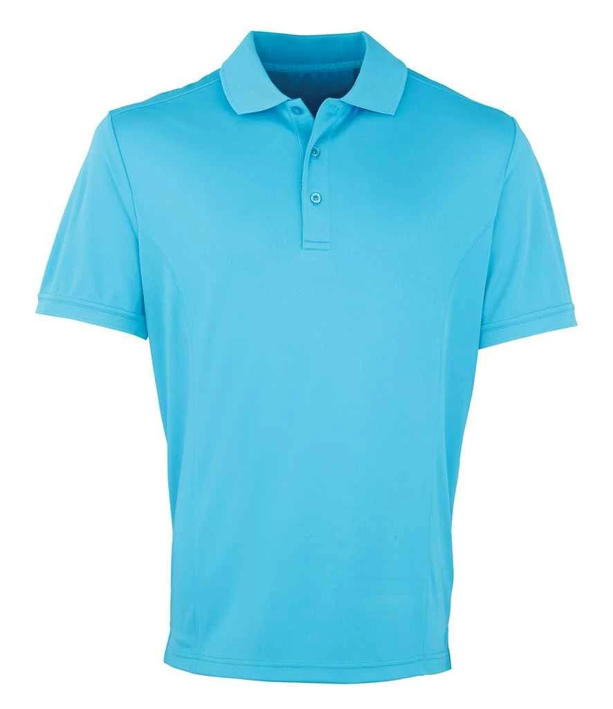Premier® Premier Coolchecker Piqué Polo Shirt 9 Premier® Premier Coolchecker Piqué Polo Shirt - Image 9