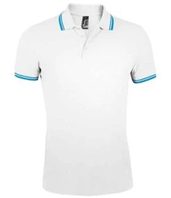 SOL'S Sols Pasadena Tipped Cotton Piqué Polo Shirt 20 SOL'S Sols Pasadena Tipped Cotton Piqué Polo Shirt -Portwest || SOL'S || RUSSELL Shop 4c0c28c91afa11078833f5c3f4fc74c4d52f504c4846113dc6d58664fe7826d1