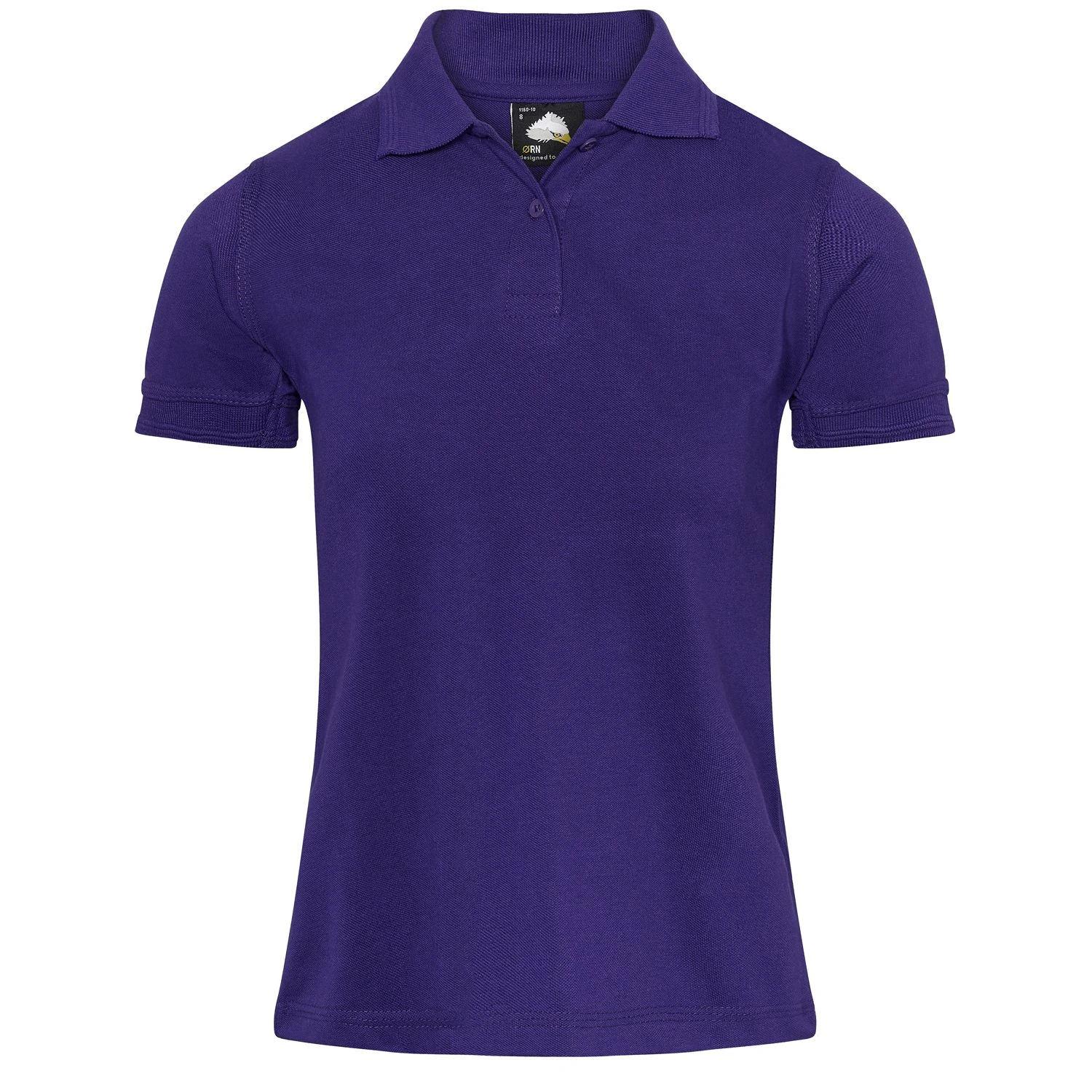 ØRN Wren Ladies Poloshirt 8 ØRN Wren Ladies Poloshirt - Image 8
