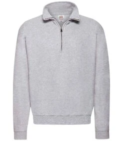 Fruit Of The Loom Mens Classic Zip Neck Sweat 24 Fruit Of The Loom Mens Classic Zip Neck Sweat -Portwest || SOL'S || RUSSELL Shop 4d97778f3f8f8e4cd455cfbaa55bd993345ca2f31f87cb253b5cec520a3c2b48