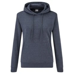 Fruit Of The Loom Ladies' Classic Hooded Sweat