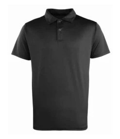 Premier® Premier Coolchecker Stud Piqué Polo Shirt