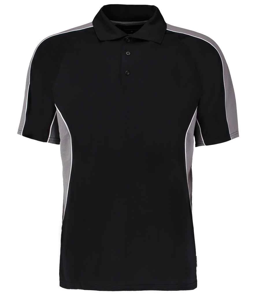 Gamegear Classic Fit Cooltex® Contrast Polo Shirt 2 Gamegear Classic Fit Cooltex® Contrast Polo Shirt - Image 2